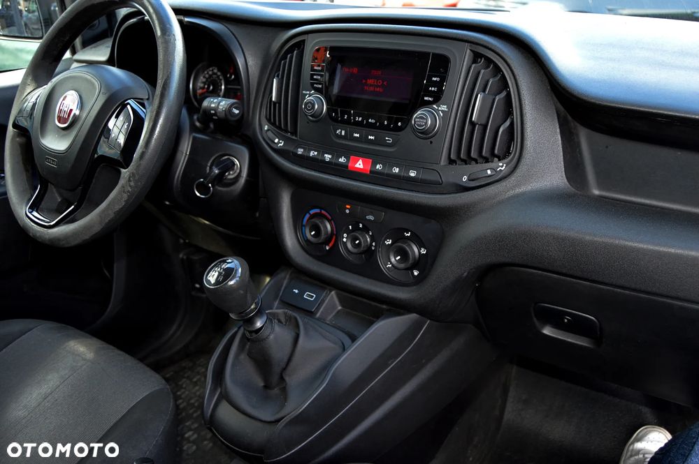 Fiat Doblo - 19