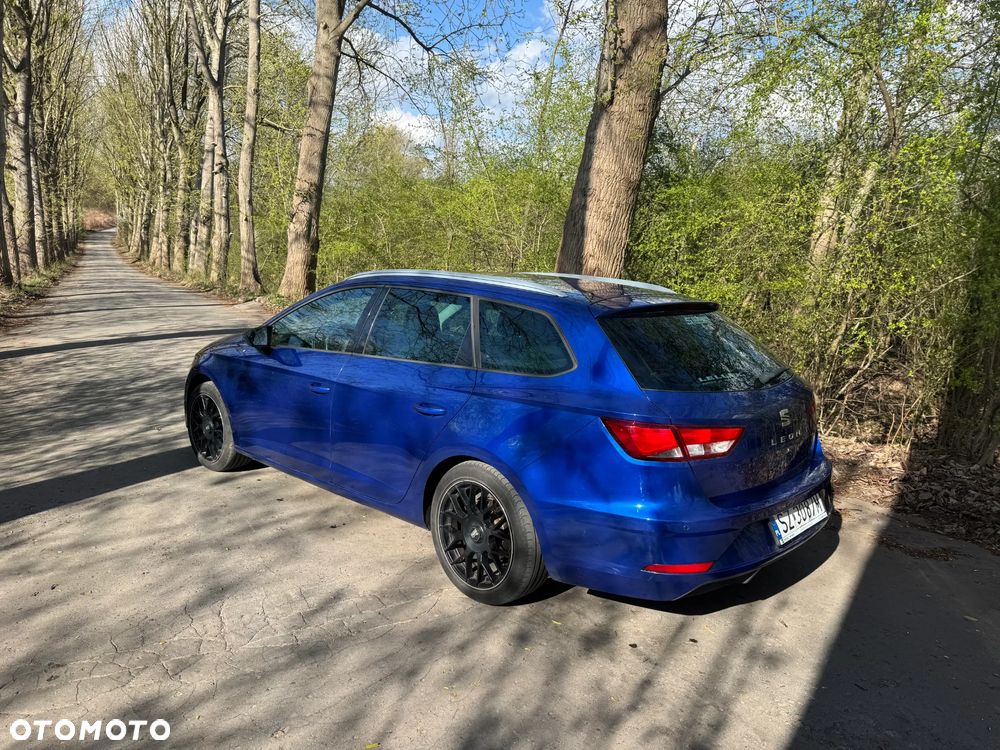 Seat Leon 1.6 TDI Style S&S - 3