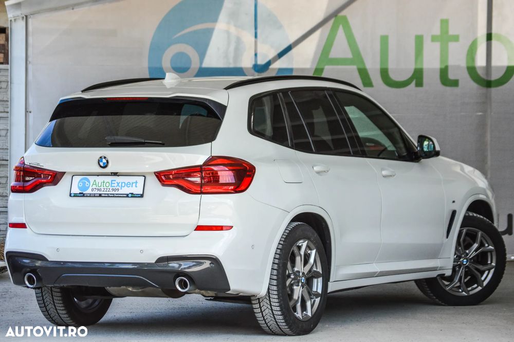 BMW X3 xDrive20d Aut. M Sport - 17