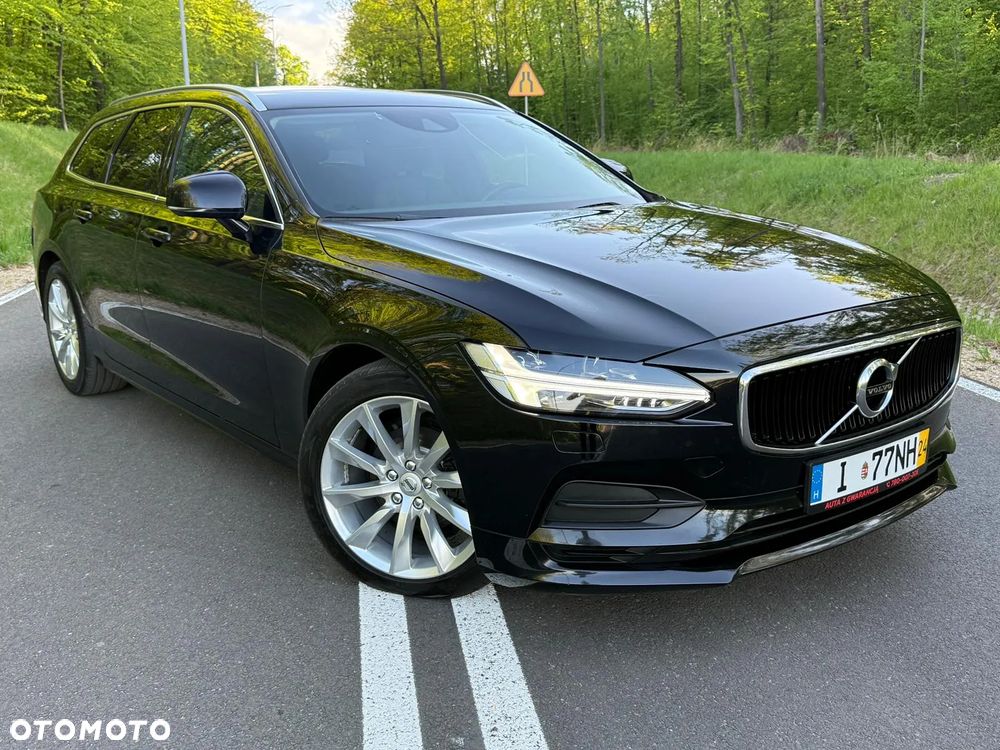 Volvo V90 B4 D Geartronic Momentum Pro - 22