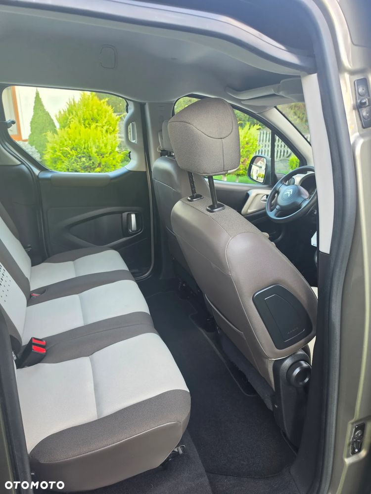 Citroën Berlingo 1.6 HDi 90 FAP Multispace - 11
