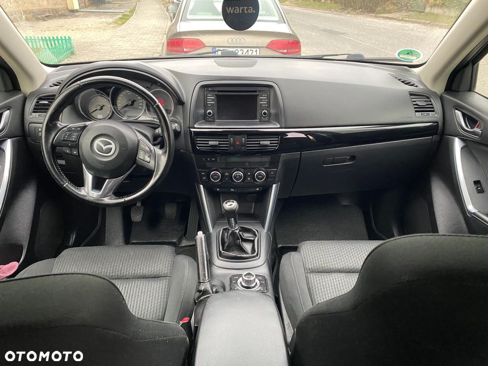 Mazda CX-5 SKYACTIV-D 150 Center-Line - 4
