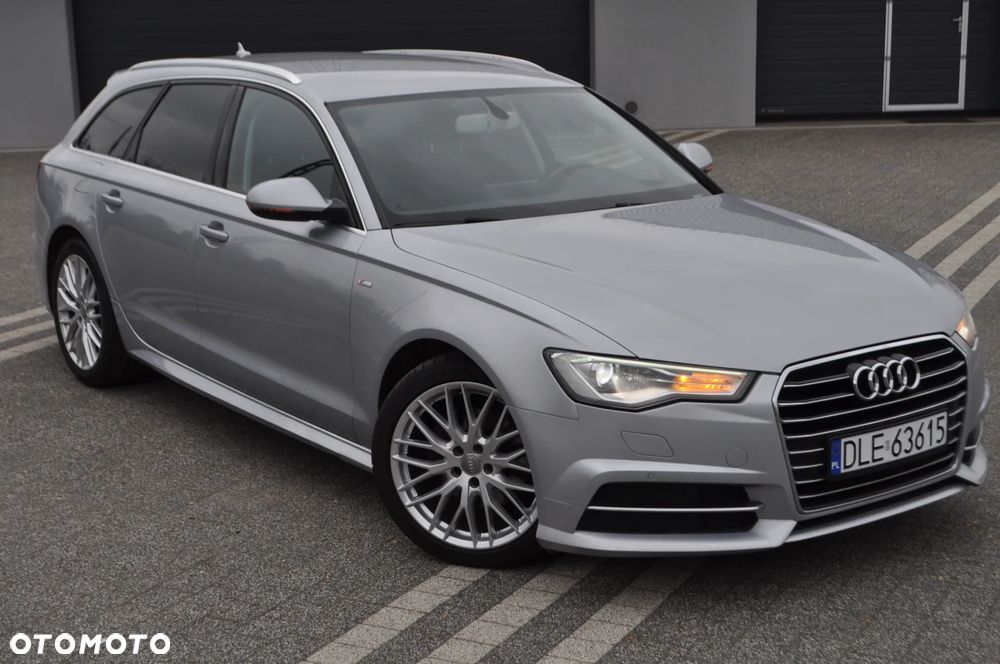 Audi A6 Avant 2.0 TDI Ultra - 36