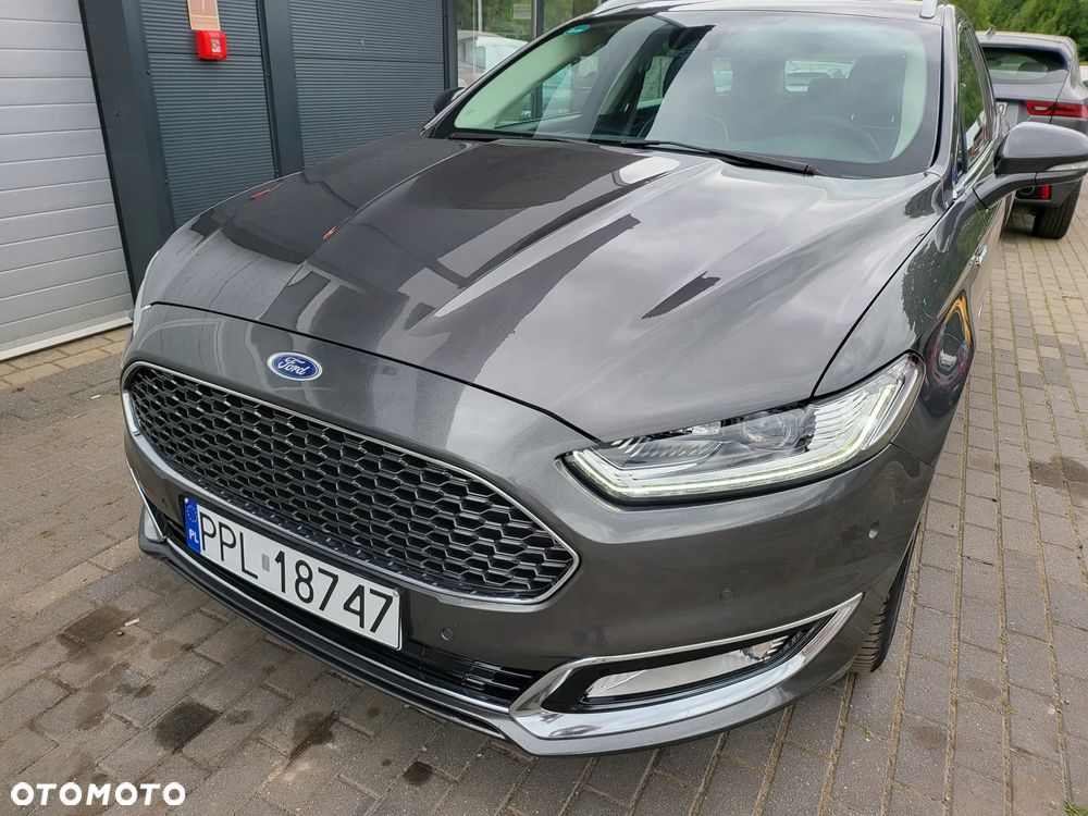 Ford Mondeo Vignale 2.0 TDCi PowerShift - 26