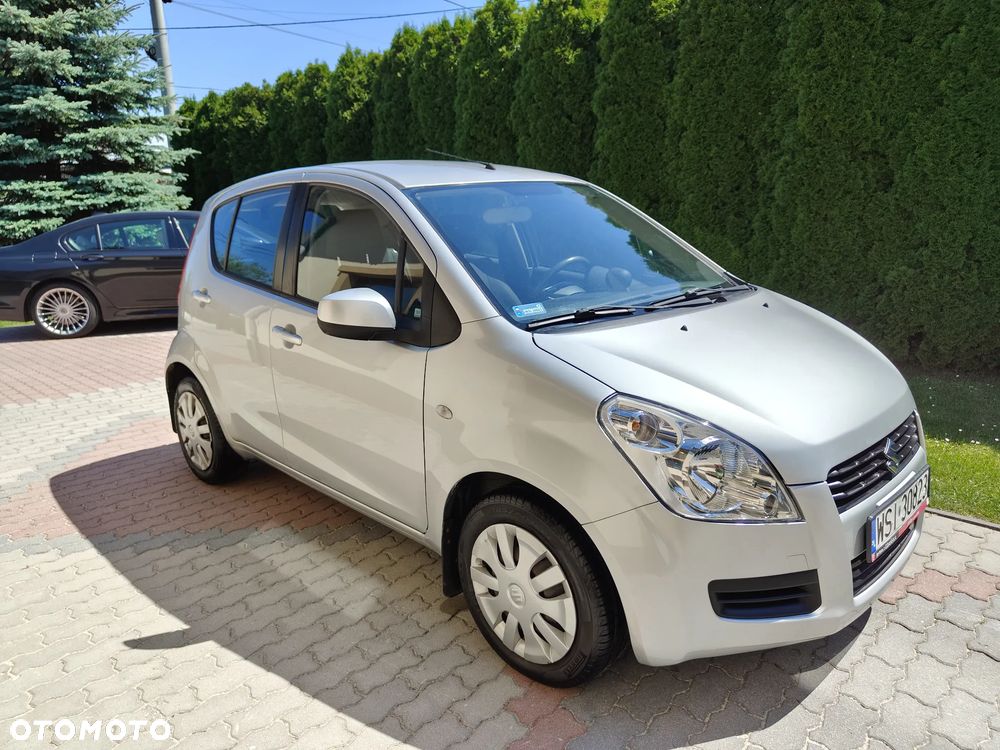 Suzuki Splash 1.2 GLX / Comfort - 3