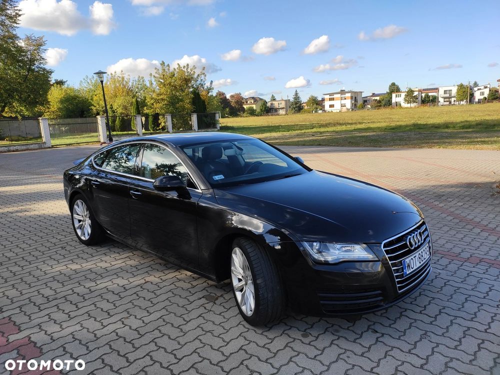 Audi A7 Sportback 3.0 TDI multitronic sport selection - 4