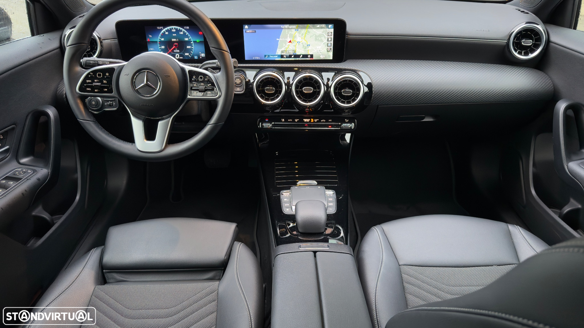 Mercedes-Benz A 180 d Style Aut. - 25