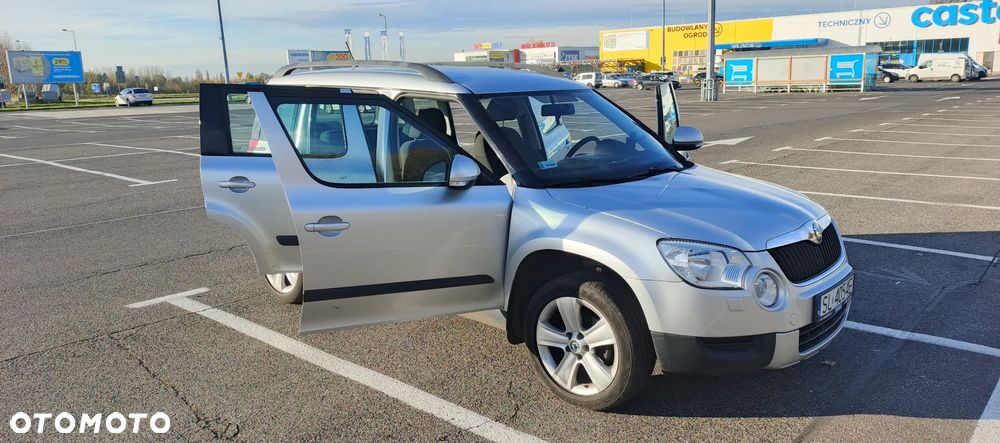 Skoda Yeti 1.4 TSI Ambition - 12