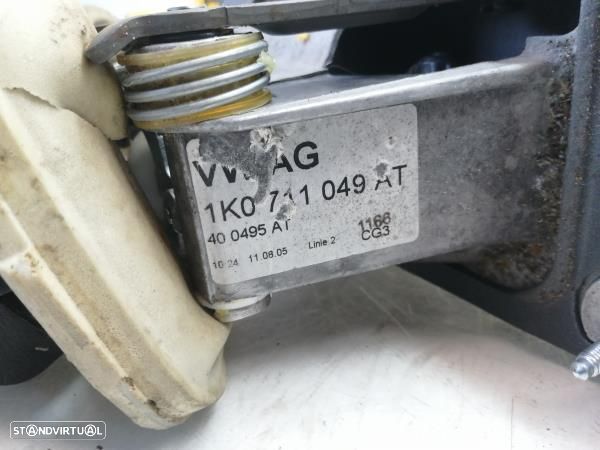 Seletor Velocidades Volkswagen Golf V (1K1) - 5