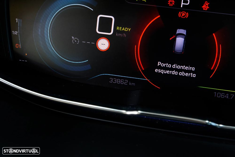 Peugeot 3008 225 e-EAT8 Allure - 13