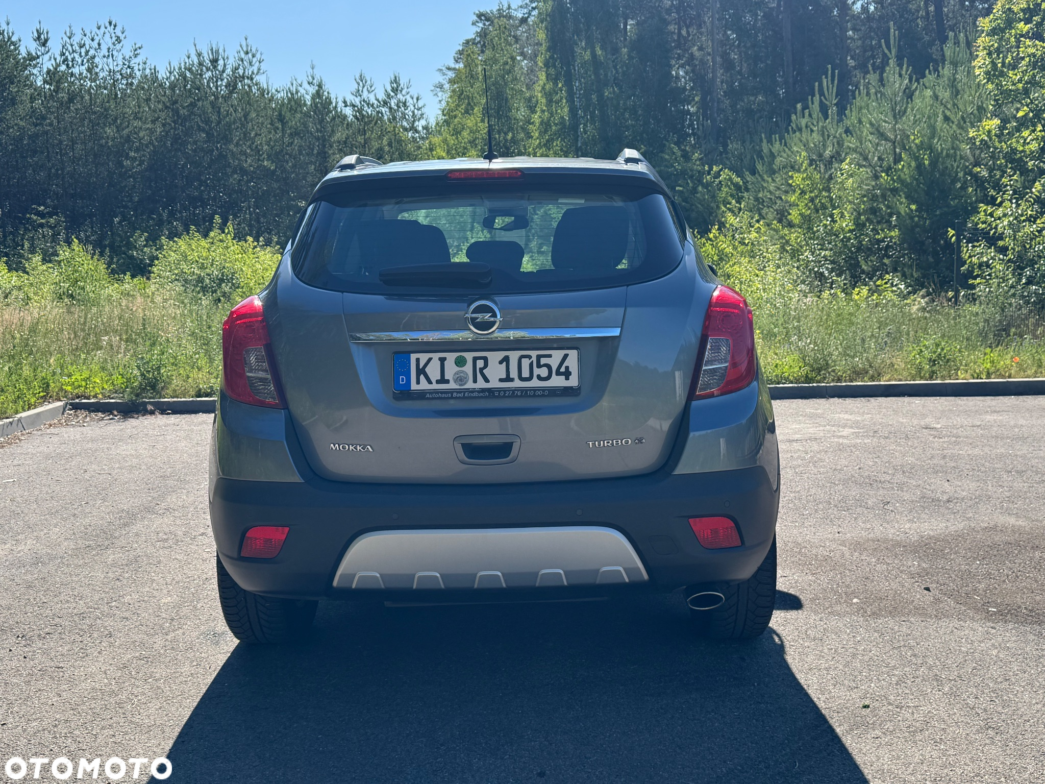 Opel Mokka 1.4 T Cosmo S&S 4x4 - 5