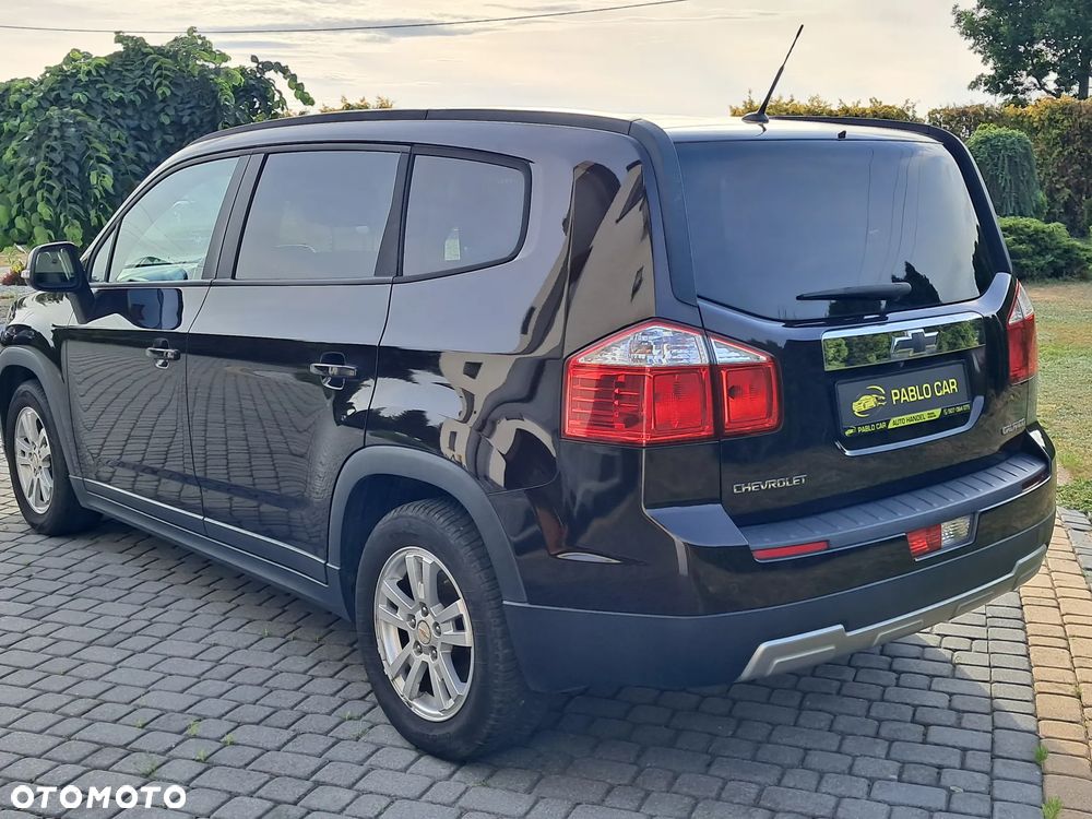 Chevrolet Orlando 1.4 T LTZ - 11