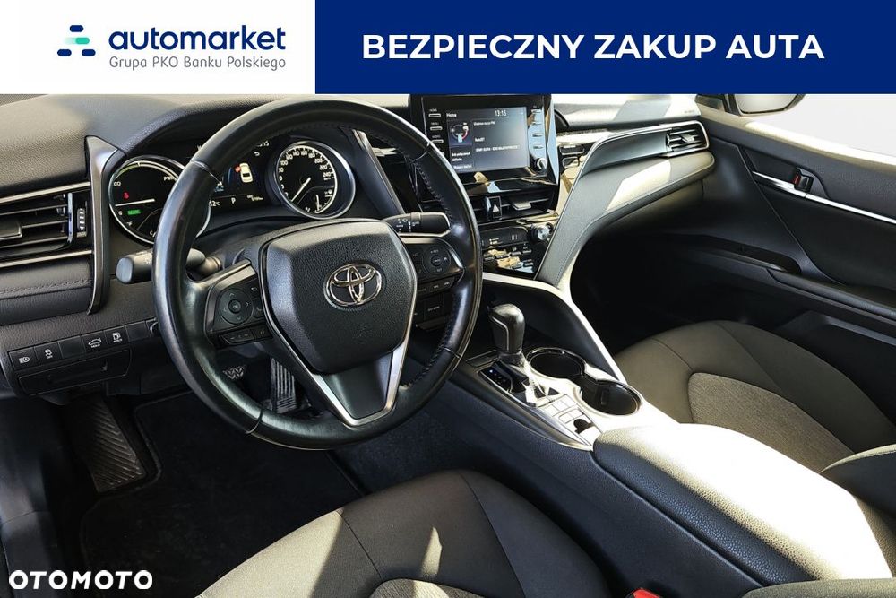 Toyota Camry 2.5 Hybrid Comfort CVT - 10