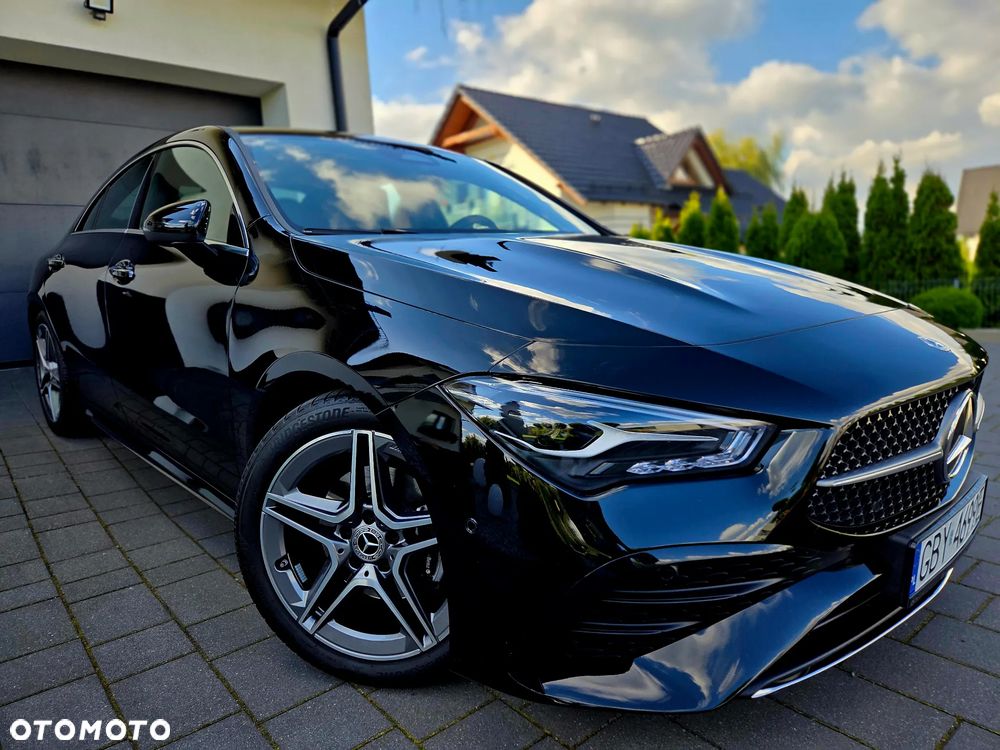 Mercedes-Benz CLA - 13