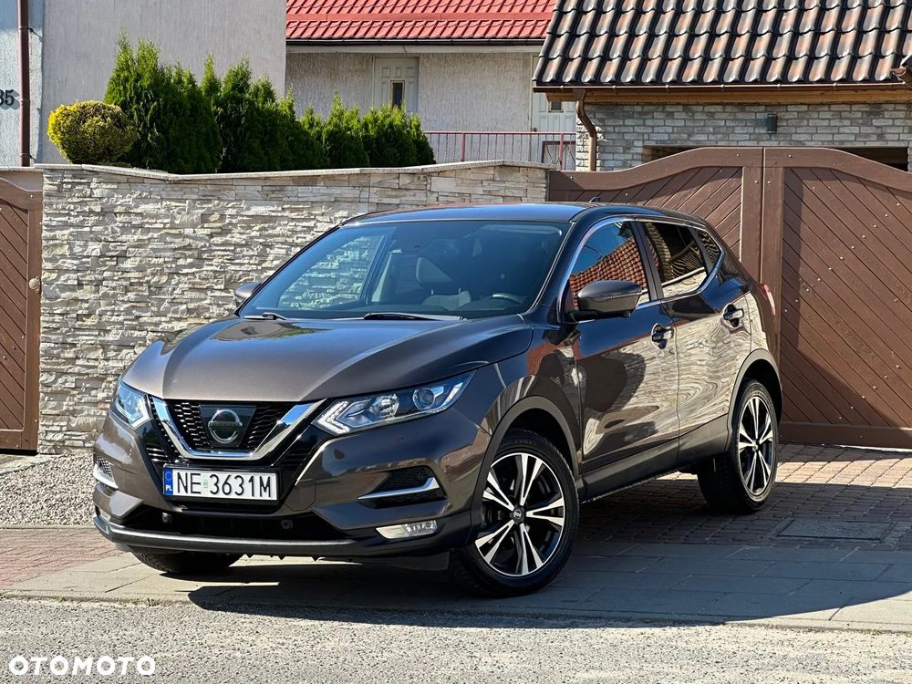 Nissan Qashqai - 19