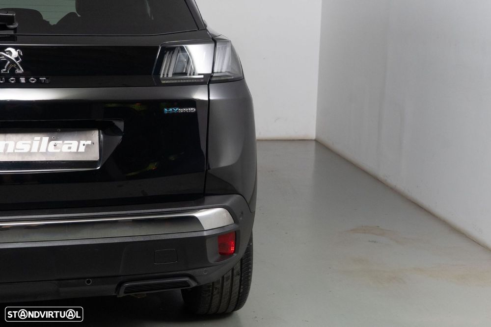 Peugeot 3008 1.6 Hybrid Allure Pack e-EAT8 - 12