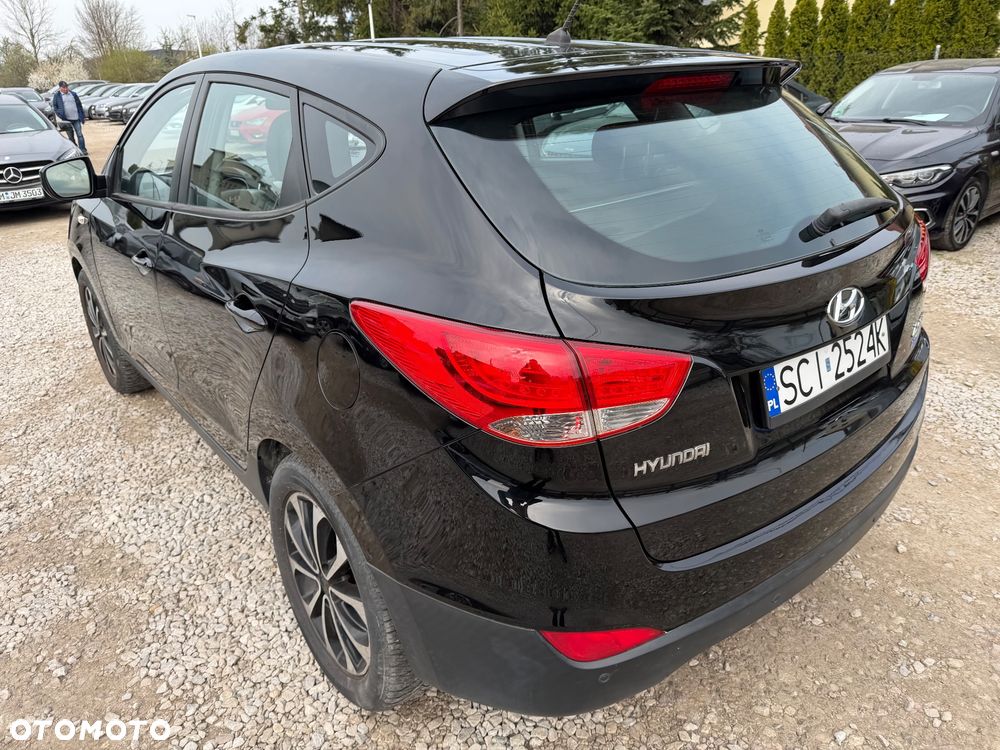 Hyundai ix35 1.7 CRDi 2WD 5 Star Edition - 12