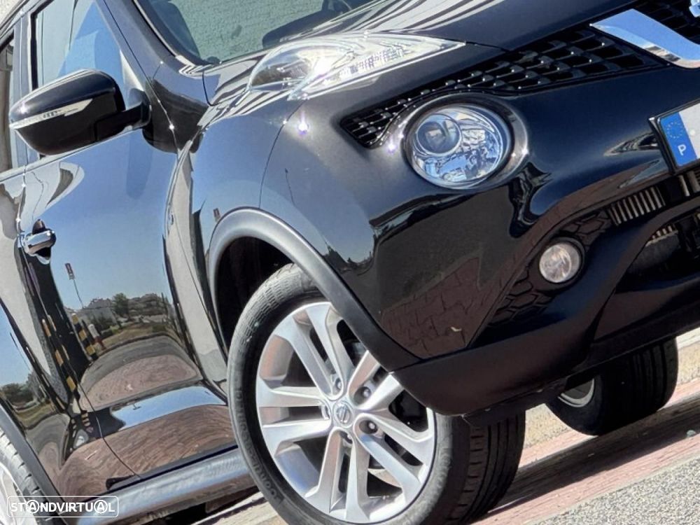 Nissan Juke 1.2 DIG-T N-Connecta - 36