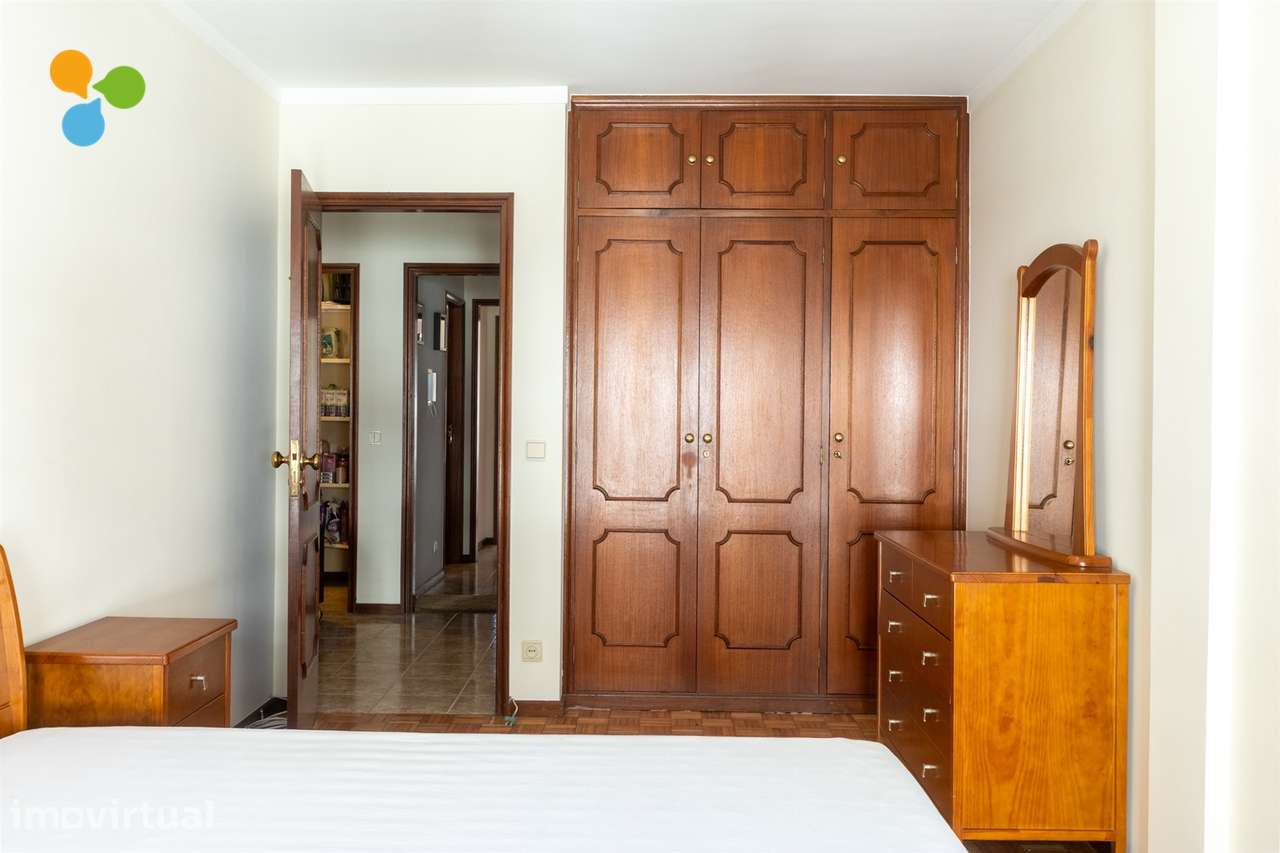 Quarto T2 Arrendamento em Paranhos,Porto - Grande imagem: 3/27
