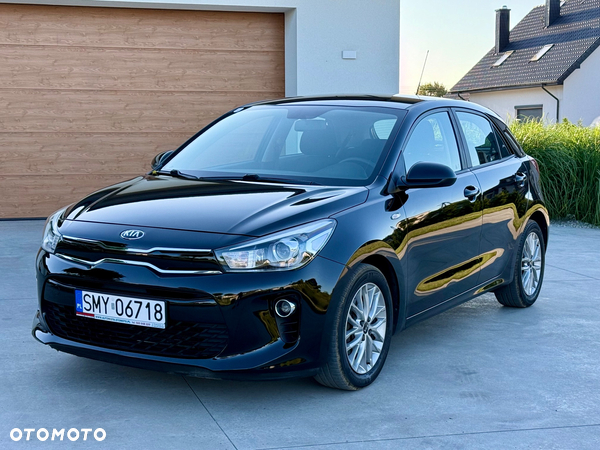 Kia Rio 1.2 Business Line Plus
