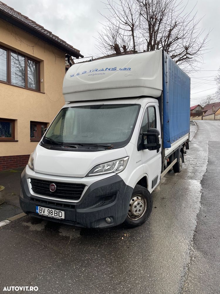 Fiat Ducato - 1