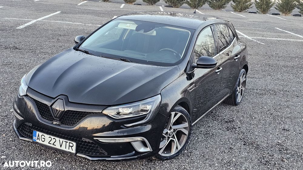 Renault Megane 1.6 dCi Energy GT Line - 16