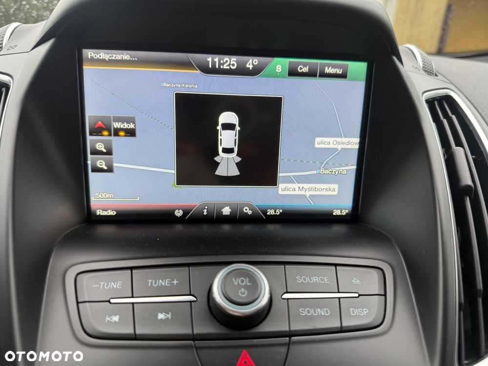 Ford C-MAX 1.5 EcoBoost Start-Stop-System Business Edition - 31