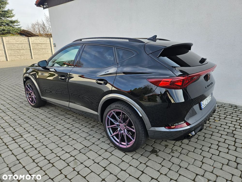 Cupra Formentor 2.0 TSI 4Drive VZ DSG - 4