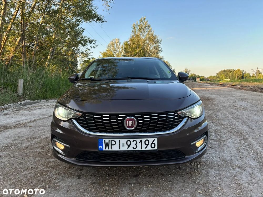 Fiat Tipo 1.4 16V Lounge - 5