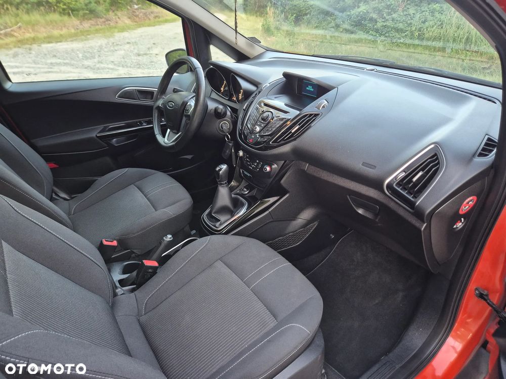 Ford B-MAX 1.0 EcoBoost Titanium X EU6 - 26