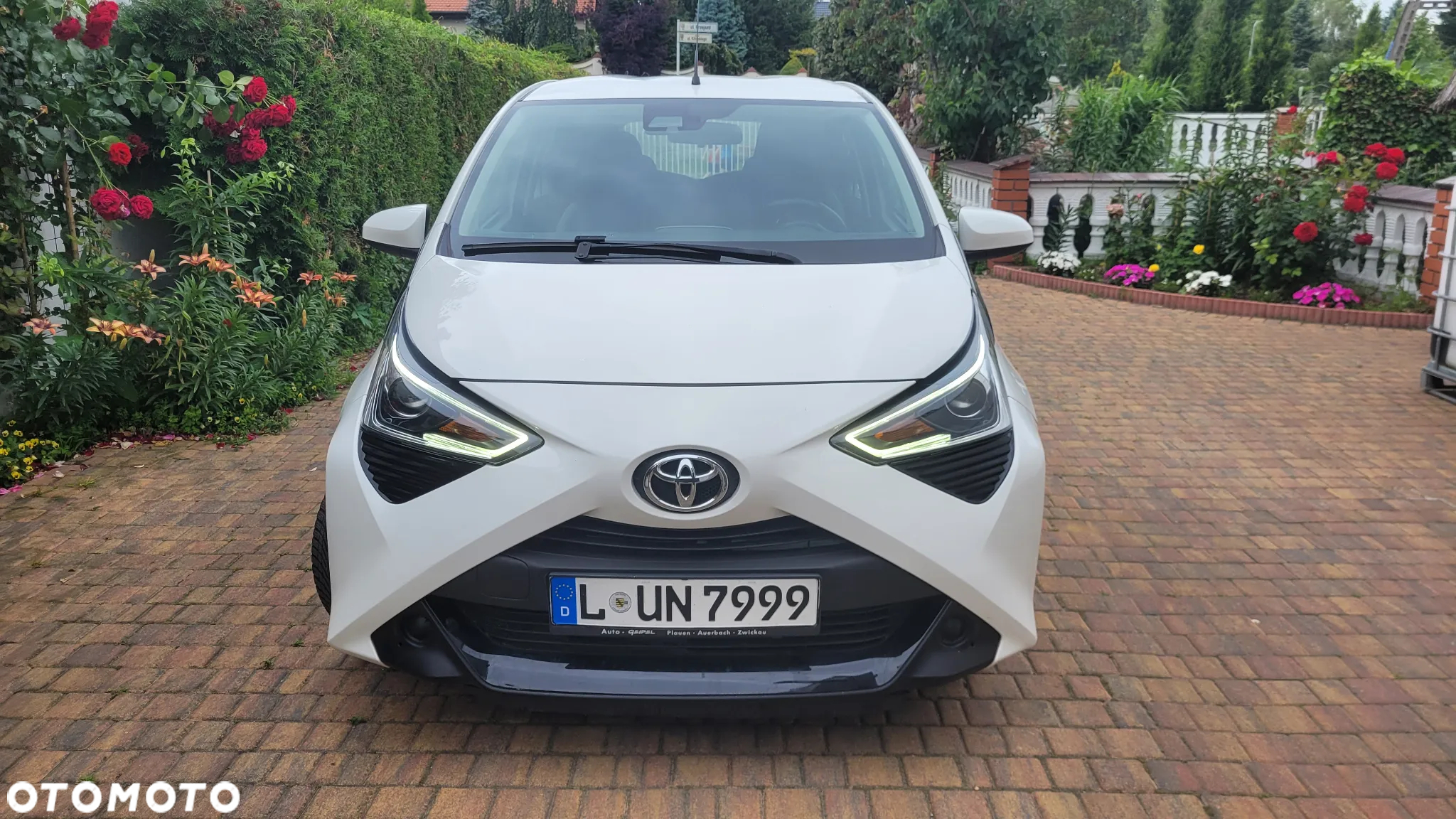 Toyota Aygo x-cite - 3