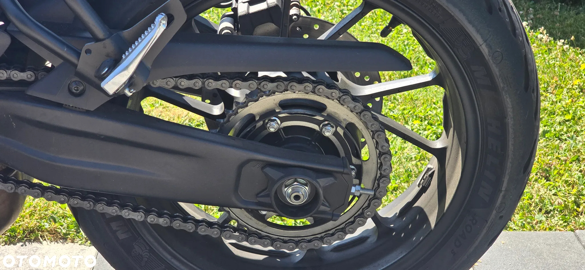 Yamaha XSR - 17