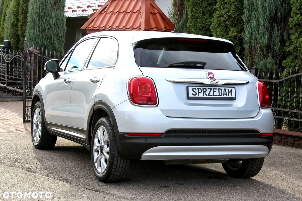 Fiat 500X 1.6 E-Torq 4x2 Lounge - 12