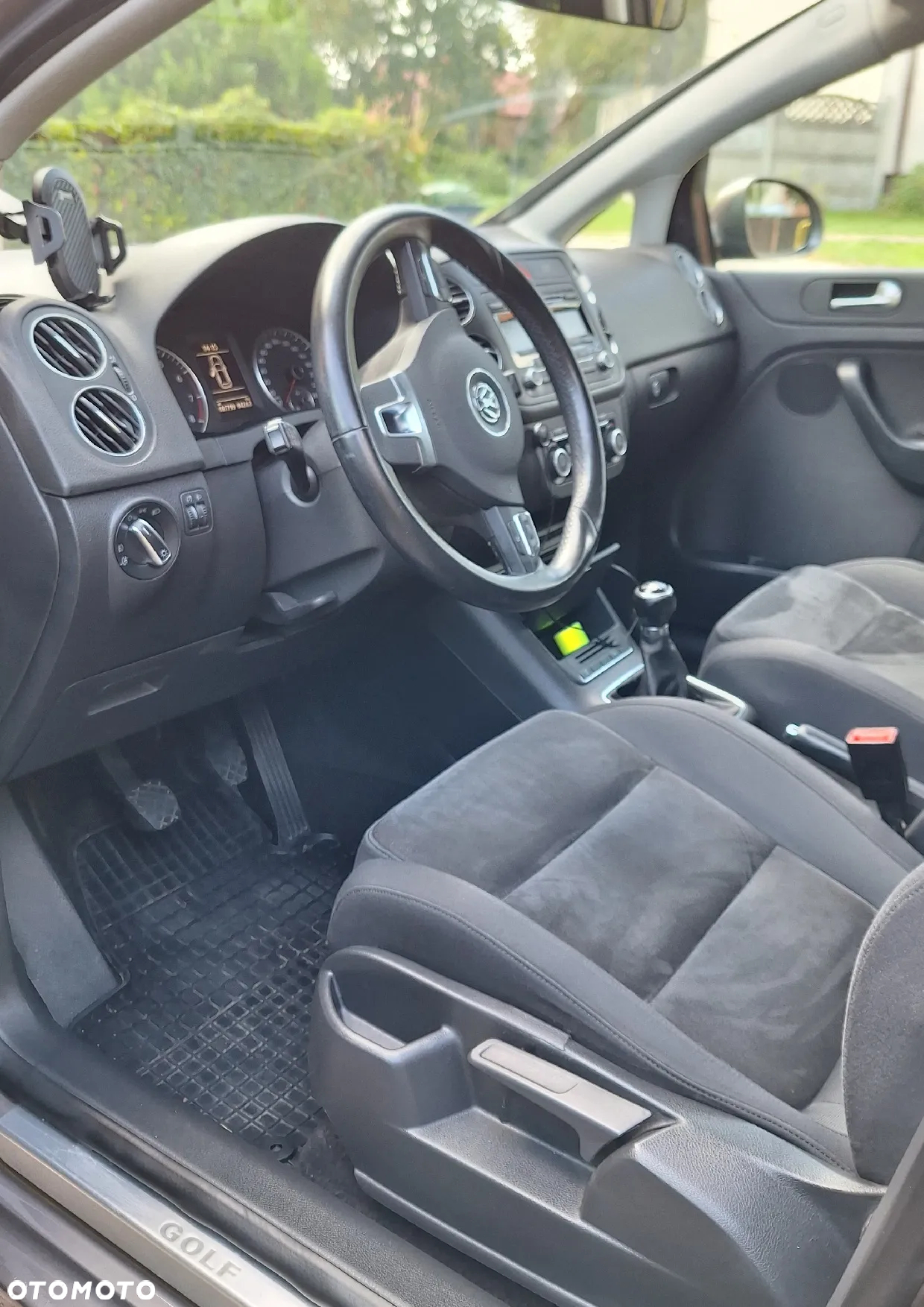 Volkswagen Golf Plus 1.4 TSI Highline - 8