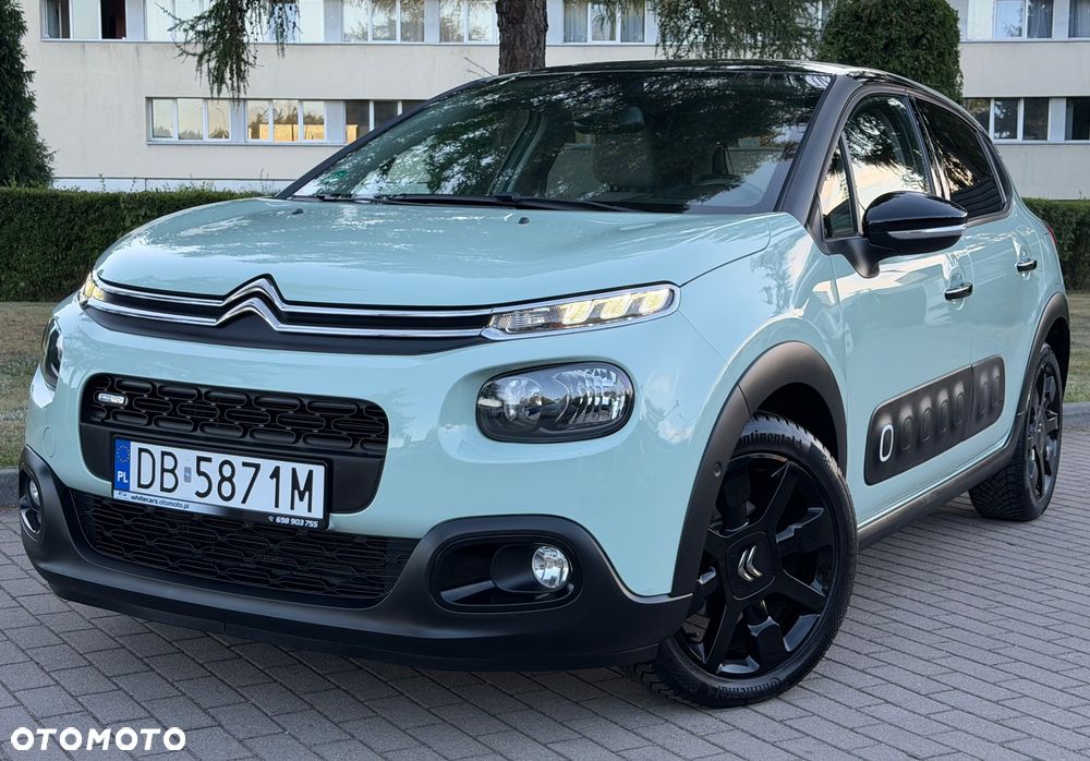 Citroën C3 Pure Tech 110 S&S SHINE - 18