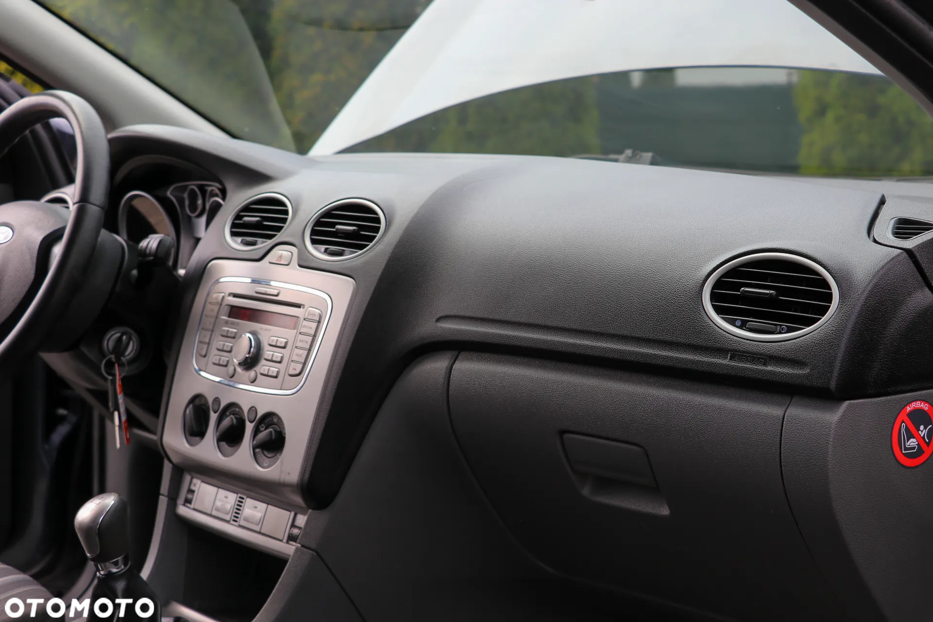 Ford Focus 1.6 16V Style - 19