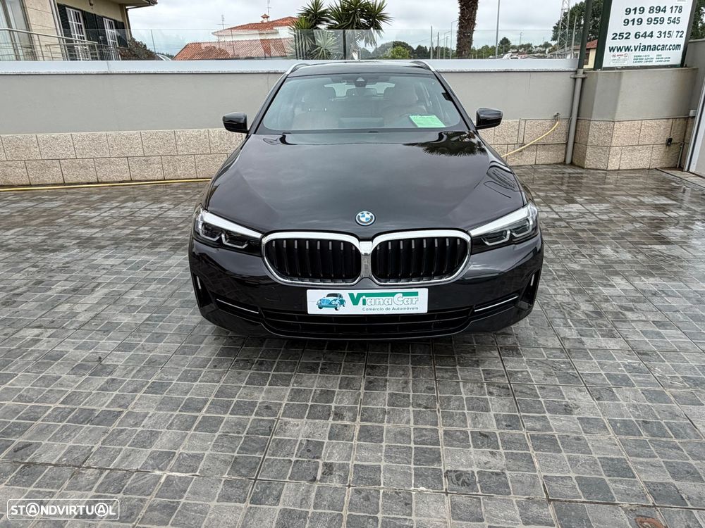 BMW 520 e - 3