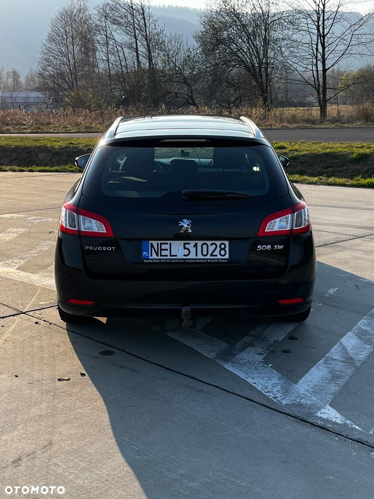 Peugeot 508 - 7