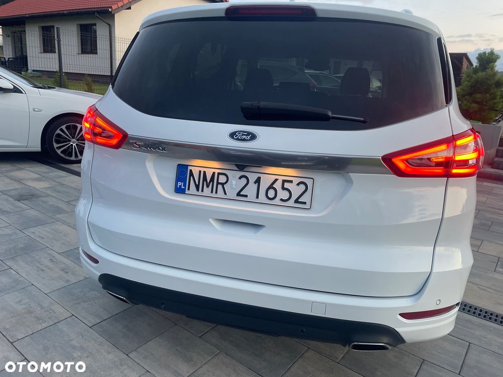 Ford S-Max 2.0 EcoBlue Titanium - 27