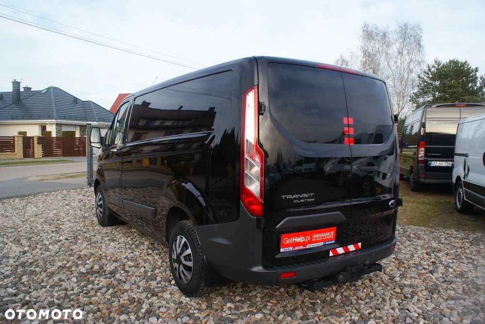 Ford Transit Custom - 6