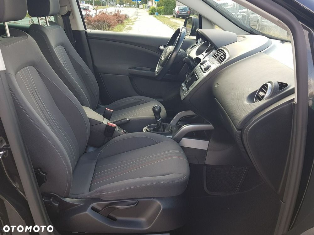 Seat Altea 1.4 TSI Style Copa - 17