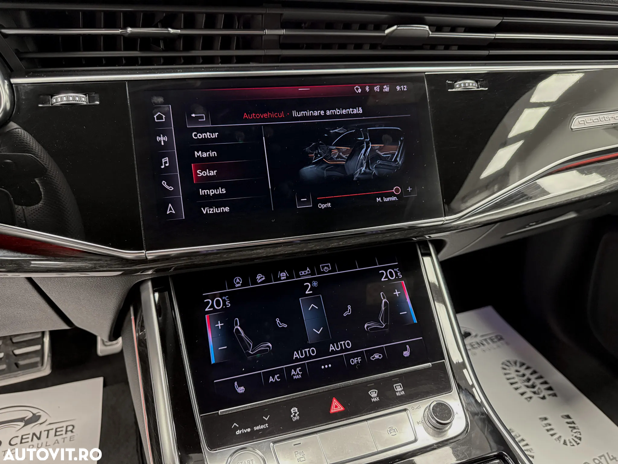 Audi Q8 50 TDI quattro Tiptronic MHEV - 33