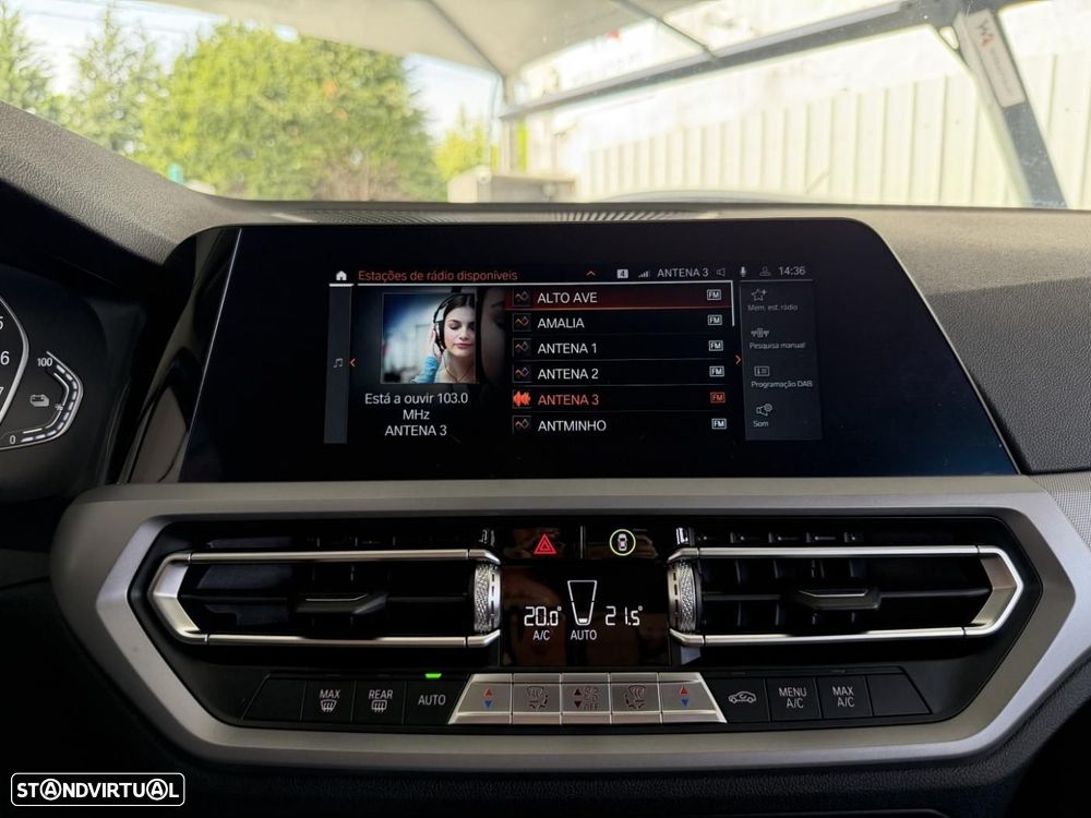 BMW 330 e Corporate Edition Auto - 25