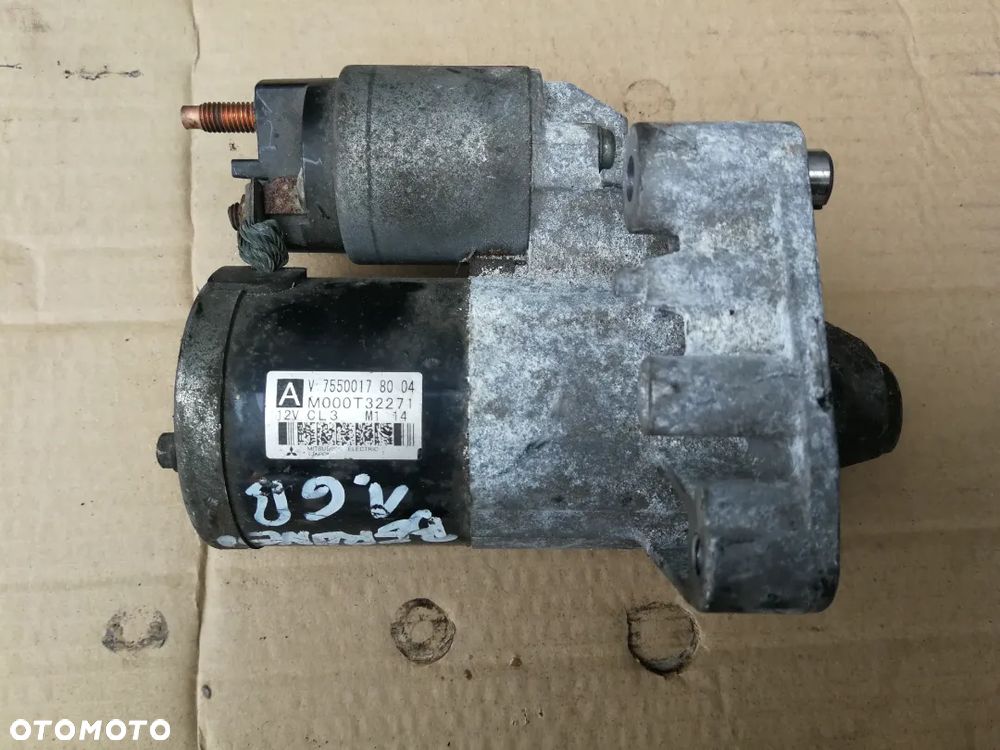 Berlingo III Partner III MINI Rozrusznik 1.6 vti M000T32271  7750017 - 1