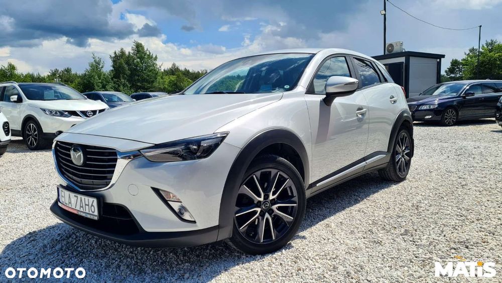 Mazda CX-3 - 23