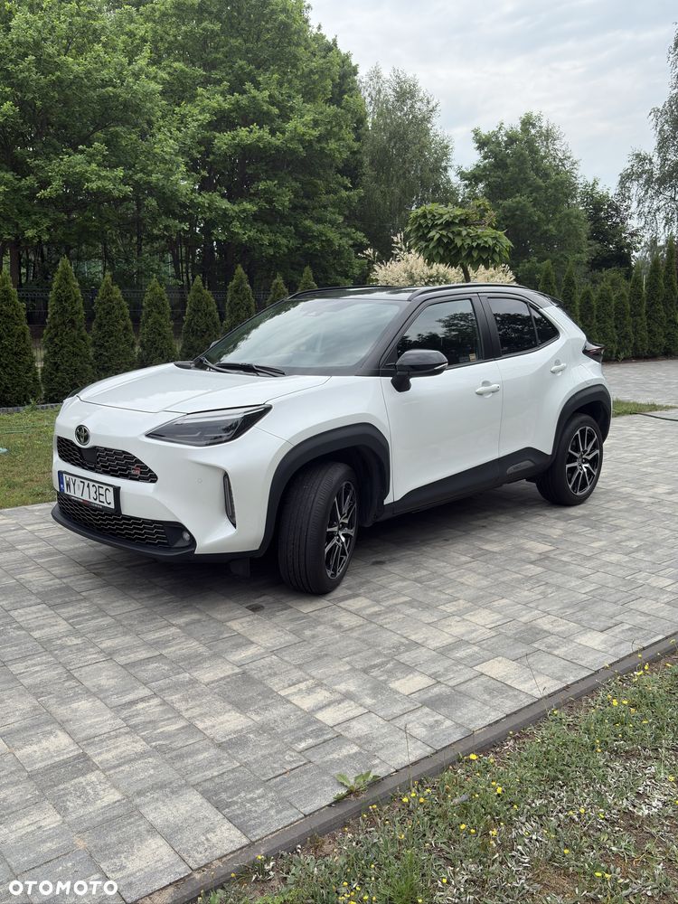 Toyota Yaris Cross - 2