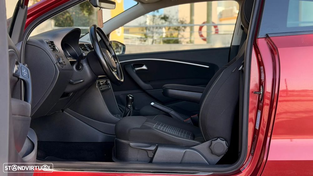 VW Polo 1.0 Lounge - 15