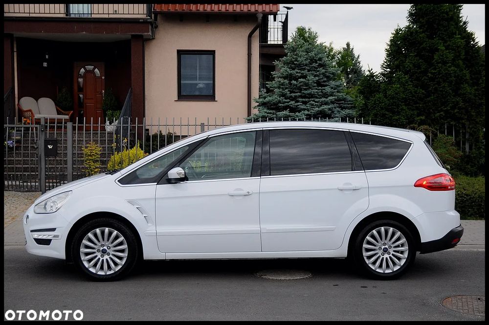 Ford S-Max 2.0 TDCi DPF Titanium - 26