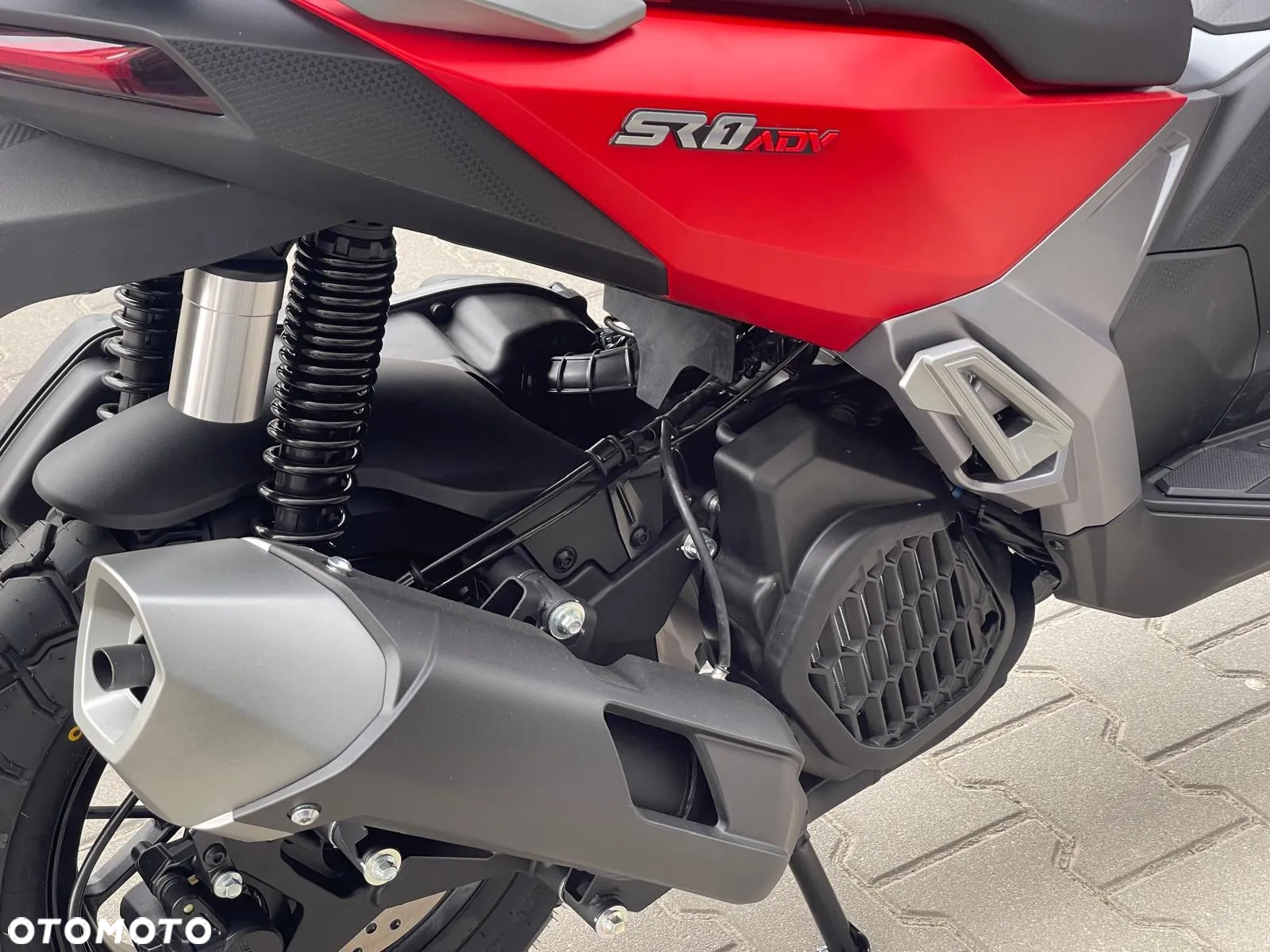 VOGE SR1 - 10