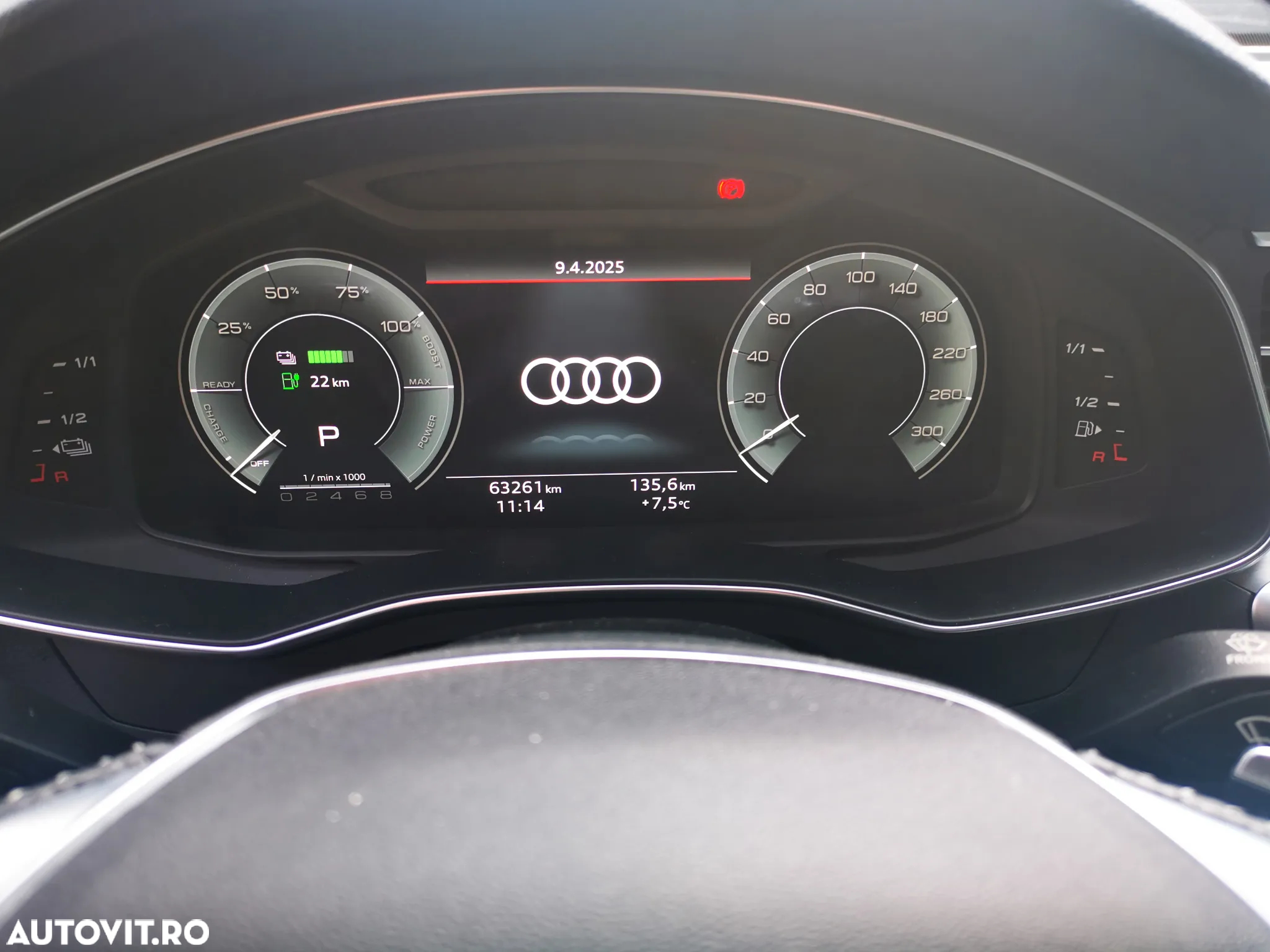Audi A6 50 TFSI e quattro S tronic sport - 16